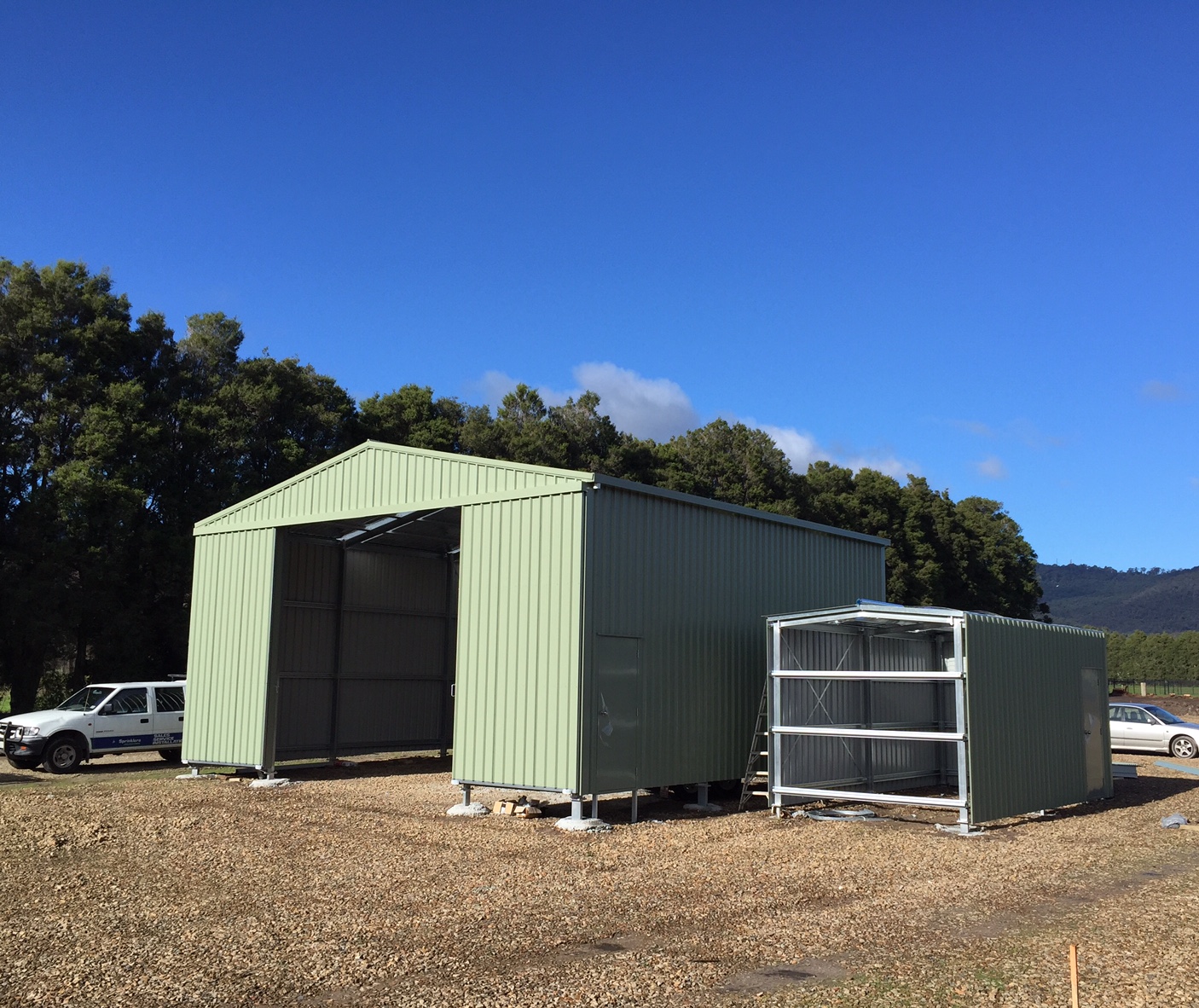 nursery Shed