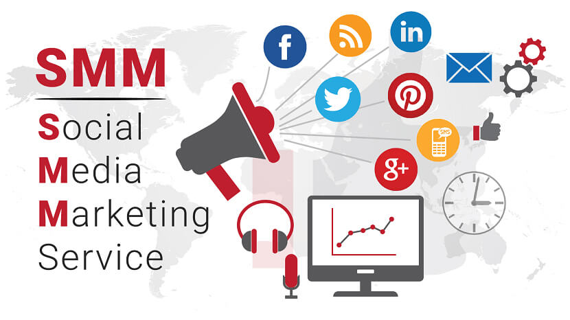 Social Media Marketing