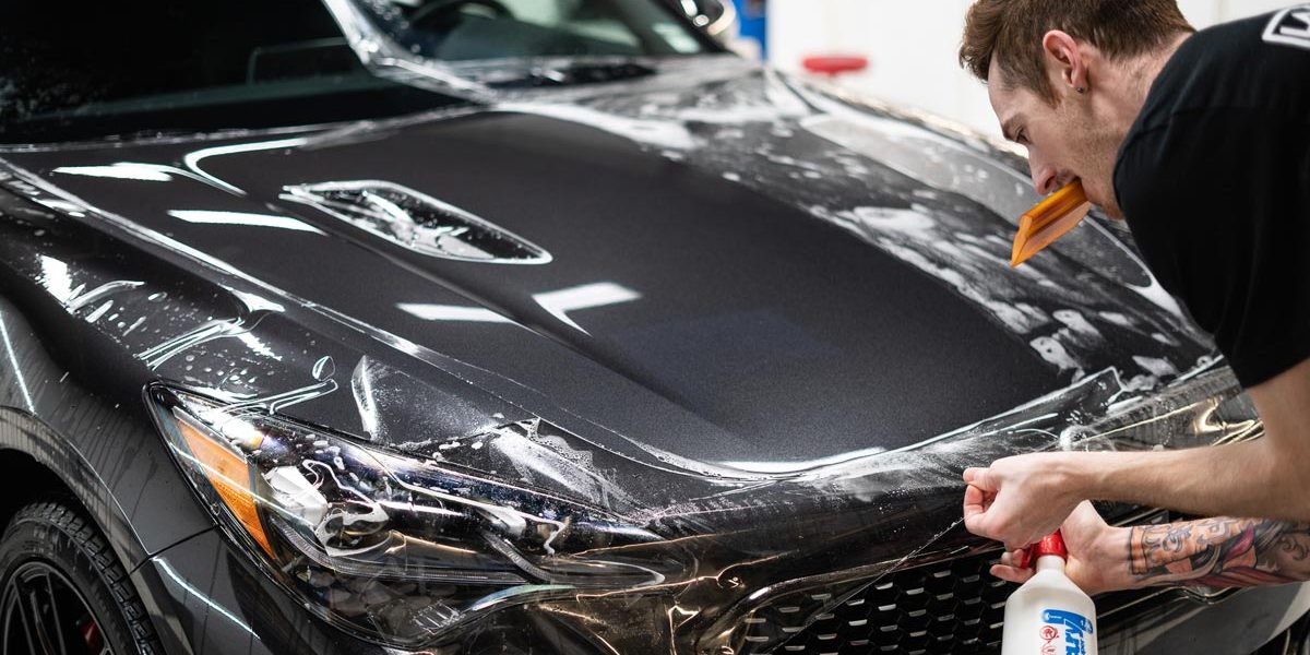 paint protection film